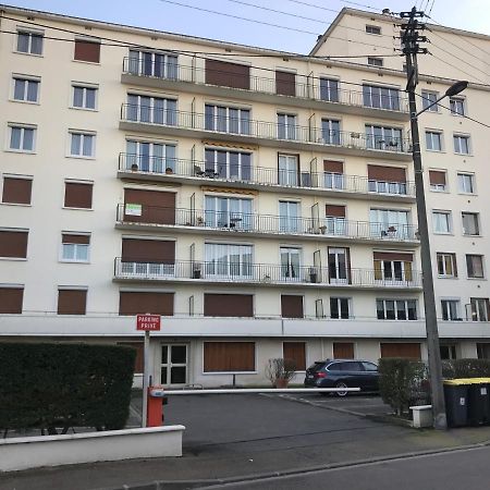 Mission 36 - Wifi - Calme Et Tranquillite - Residence Beausejour Troyes Exterior photo