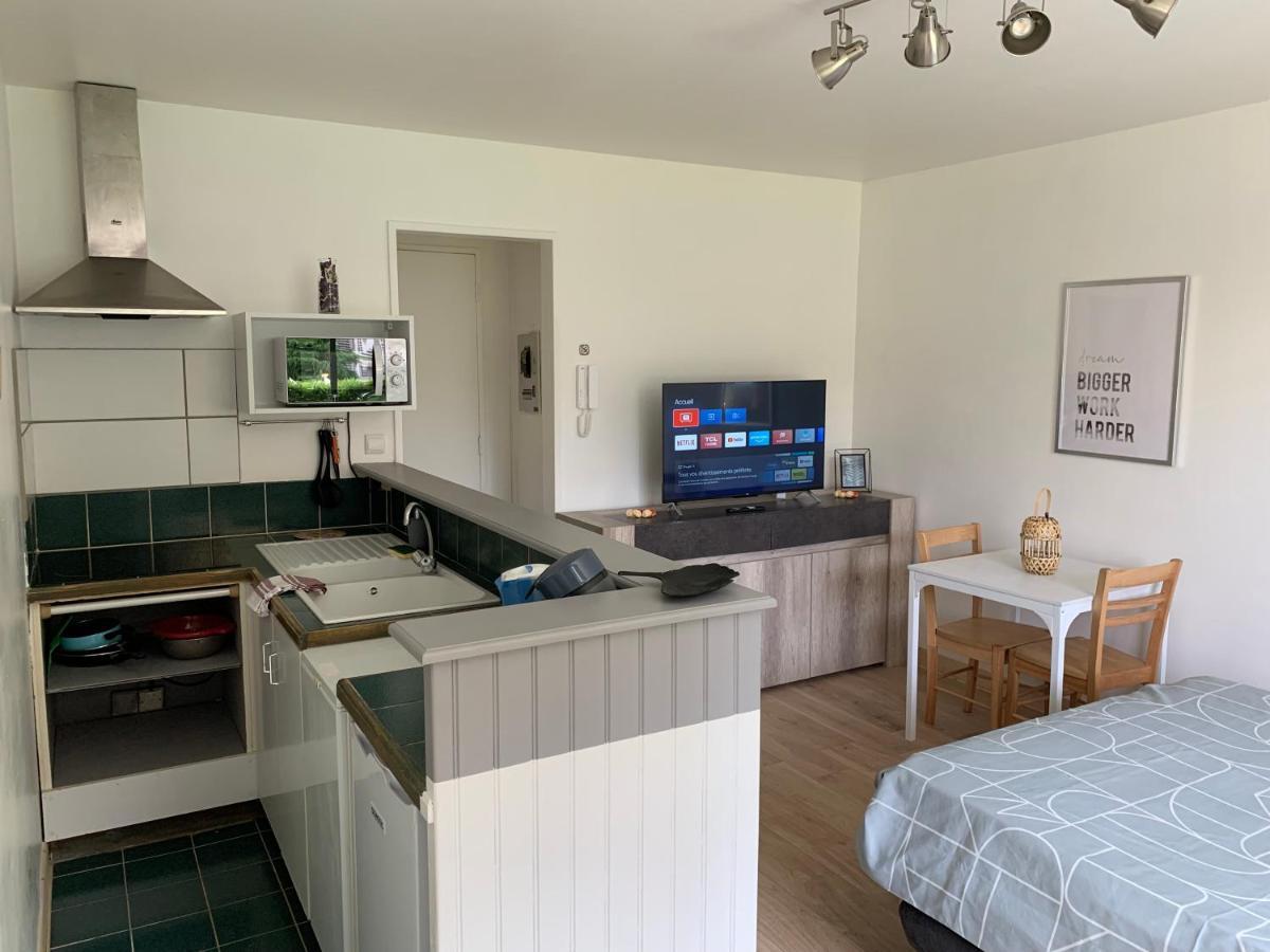 Mission 36 - Wifi - Calme Et Tranquillite - Residence Beausejour Troyes Exterior photo
