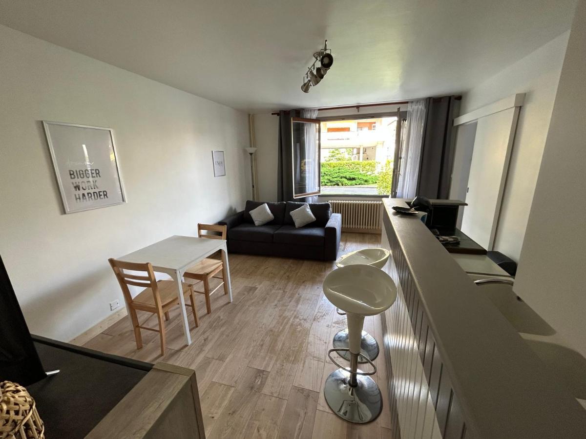 Mission 36 - Wifi - Calme Et Tranquillite - Residence Beausejour Troyes Exterior photo